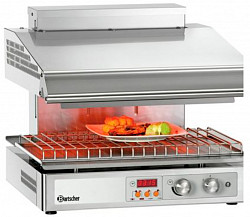 Гриль саламандра Bartscher 600-2Z (101546), фото 4